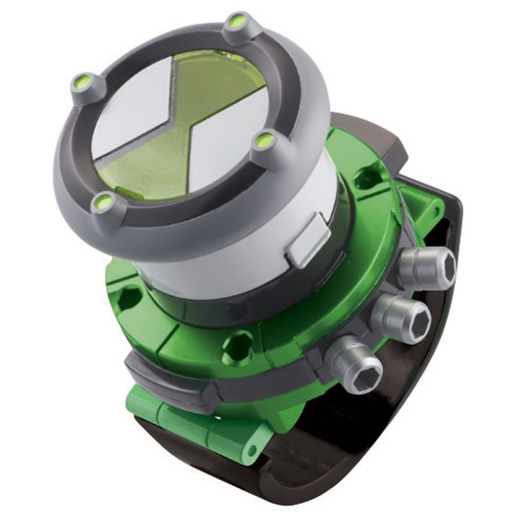 ben 10 ultimate tricks toy